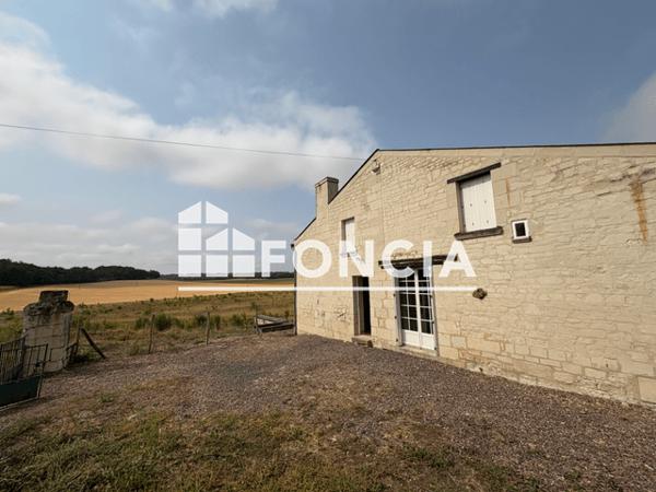 Location Maison 2 pièces 94.9 m² - Couziers 37500