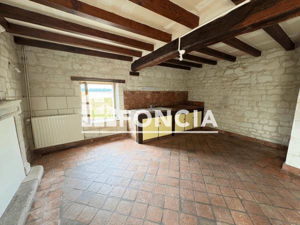 Location Maison 2 pièces 94.9 m² - Couziers 37500