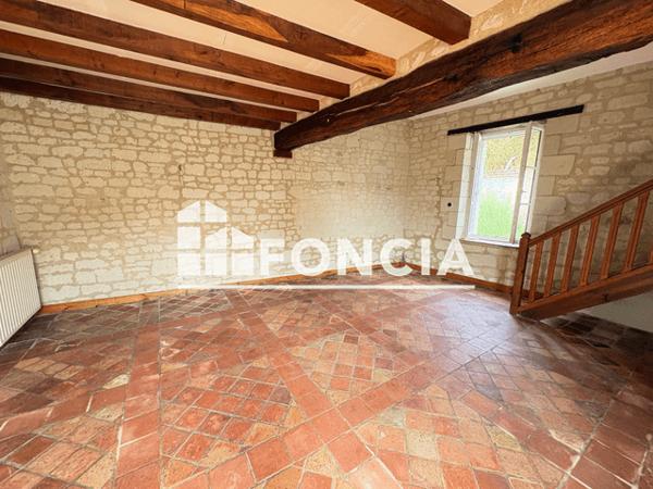 Location Maison 2 pièces 94.9 m² - Couziers 37500