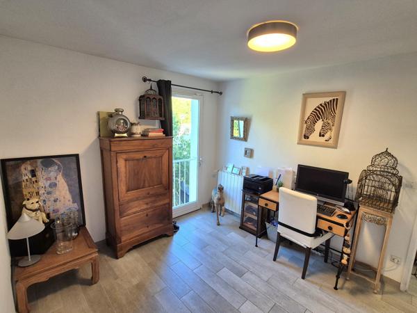 Maison 116 m2 avec jardin 430 m2 à Alès Alès (30100)