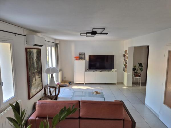Maison 116 m2 avec jardin 430 m2 à Alès Alès (30100)