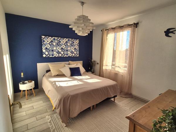 Maison 116 m2 avec jardin 430 m2 à Alès Alès (30100)