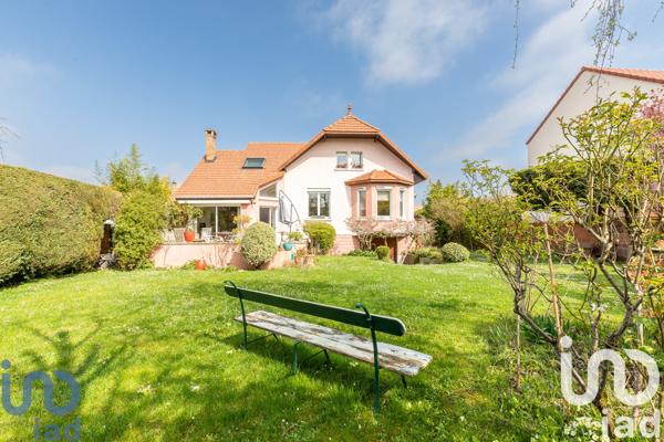 Maison à vendre 7 pièces 135 m² Viry-Châtillon