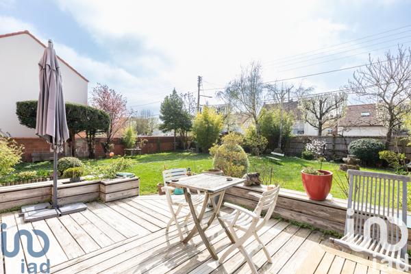 Maison à vendre 7 pièces 135 m² Viry-Châtillon