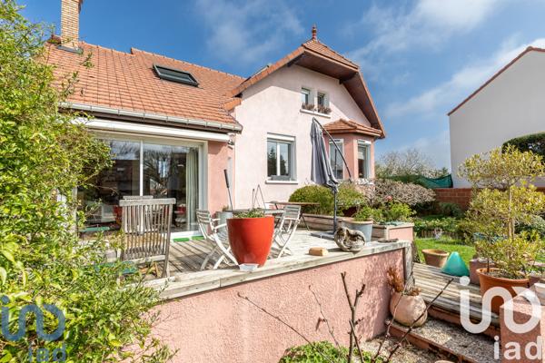 Maison à vendre 7 pièces 135 m² Viry-Châtillon