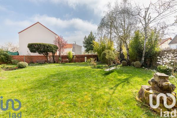 Maison à vendre 7 pièces 135 m² Viry-Châtillon