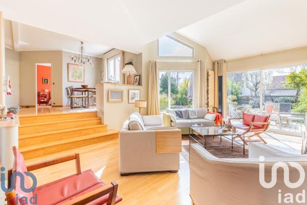 Maison à vendre 7 pièces 135 m² Viry-Châtillon