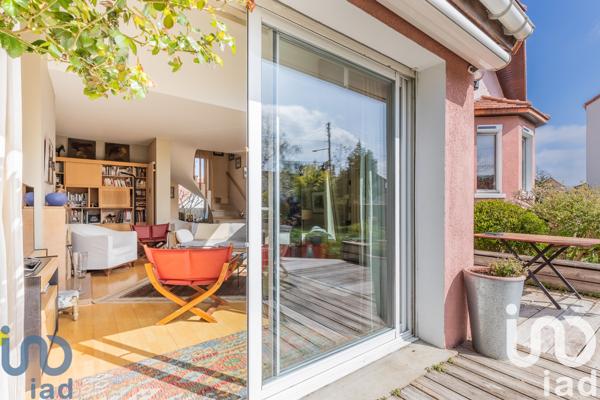 Maison à vendre 7 pièces 135 m² Viry-Châtillon