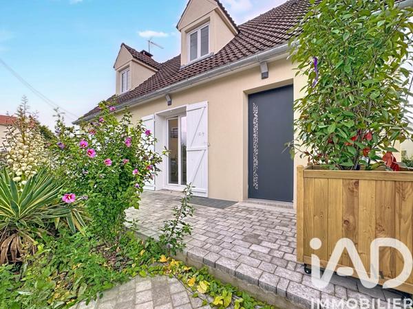 Maison à vendre 9 pièces 181 m² Montmagny