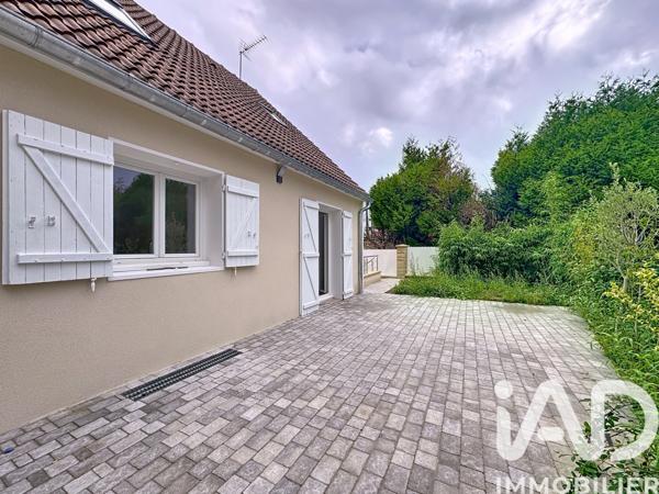 Maison à vendre 9 pièces 181 m² Montmagny