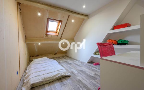 Maison à vendre