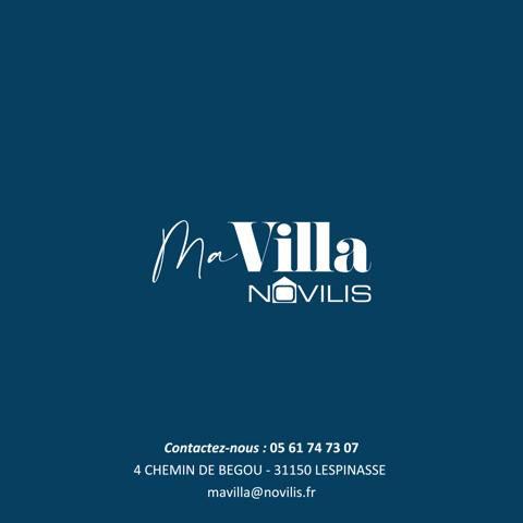 VILLA T4 BOULOC - Bouloc (31620)