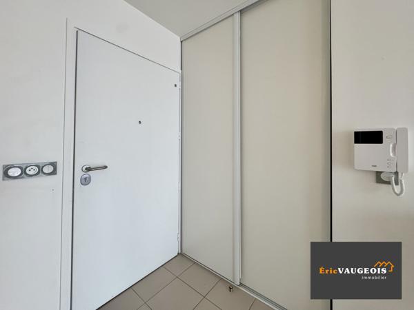 Émerainville (77184) Appart F2 de 39m² à Emerainville DPE:C