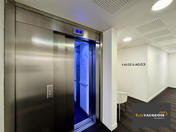 Émerainville (77184) Appart F2 de 39m² à Emerainville DPE:C