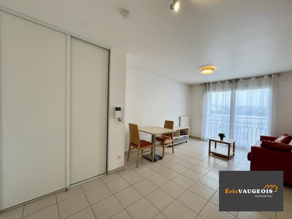 Émerainville (77184) Appart F2 de 39m² à Emerainville DPE:C