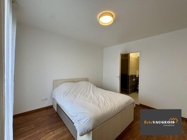 Émerainville (77184) Appart F2 de 39m² à Emerainville DPE:C