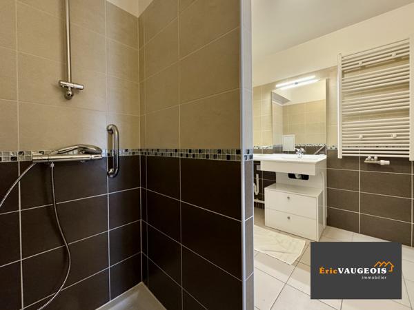 Émerainville (77184) Appart F2 de 39m² à Emerainville DPE:C