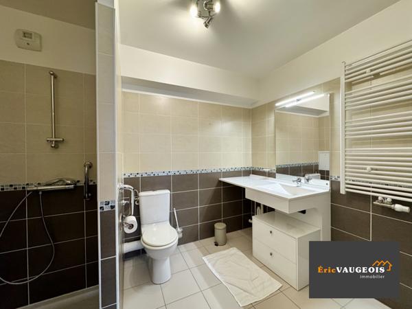 Émerainville (77184) Appart F2 de 39m² à Emerainville DPE:C