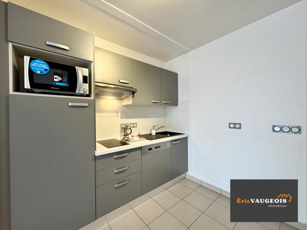Émerainville (77184) Appart F2 de 39m² à Emerainville DPE:C