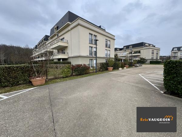 Émerainville (77184) Appart F2 de 39m² à Emerainville DPE:C