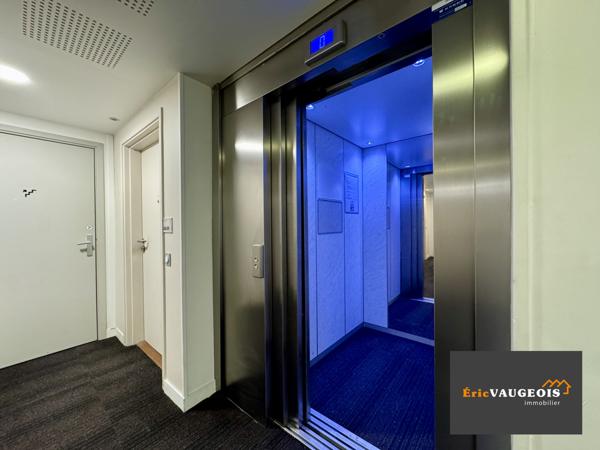 Émerainville (77184) Appart F2 de 39m² à Emerainville DPE:C