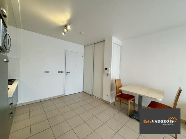 Émerainville (77184) Appart F2 de 39m² à Emerainville DPE:C