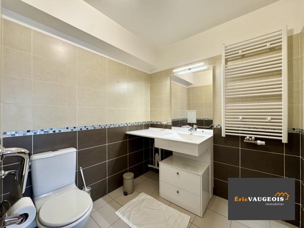 Émerainville (77184) Appart F2 de 39m² à Emerainville DPE:C