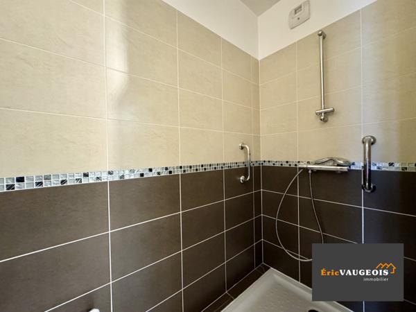 Émerainville (77184) Appart F2 de 39m² à Emerainville DPE:C