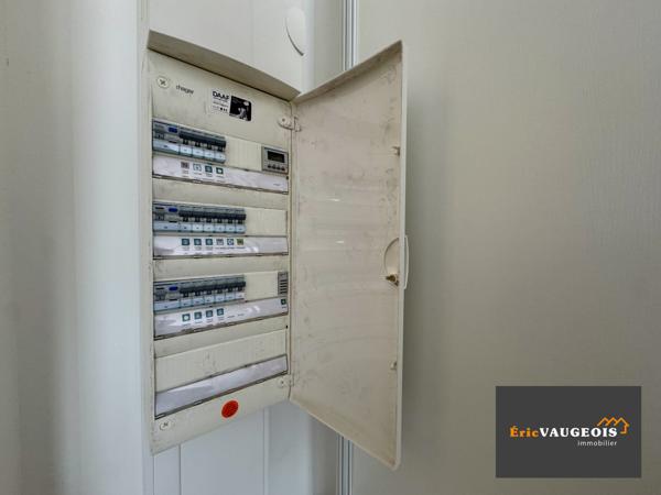 Émerainville (77184) Appart F2 de 39m² à Emerainville DPE:C