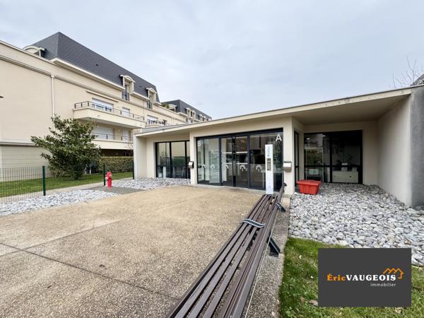 Émerainville (77184) Appart F2 de 39m² à Emerainville DPE:C