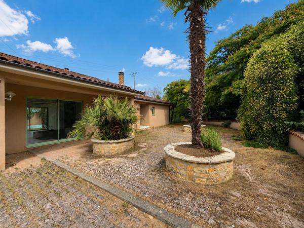 MAISON D'ARCHITECTE 190 M2 - 6 PIECES - PISCINE