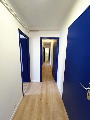 location bel appartement Perpignan 3 pièce(s) 70.31 m2 avec balcon et grenier secteur Torcatis