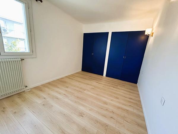 location bel appartement Perpignan 3 pièce(s) 70.31 m2 avec balcon et grenier secteur Torcatis