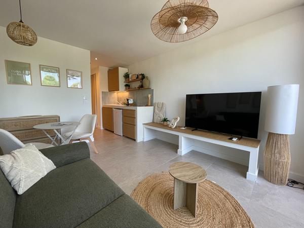 Appartement La Grande Motte 1 pièce 19m²
