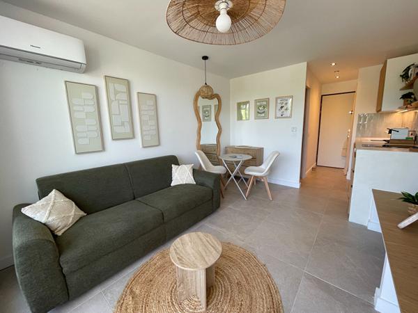 Appartement La Grande Motte 1 pièce 19m²