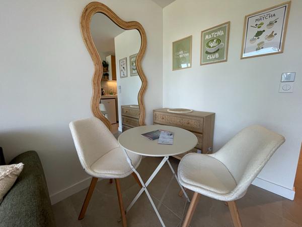 Appartement La Grande Motte 1 pièce 19m²