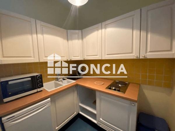 Location Studio 23 m² - 26 RUE LOUIS PATEUR Douarnenez 29100