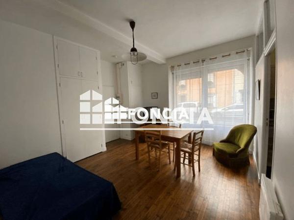 Location Studio 23 m² - 26 RUE LOUIS PATEUR Douarnenez 29100