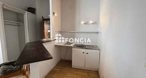 À vendre Studio 24.13 m² - Lyon 69001