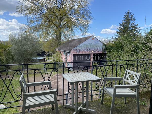 Maison de 170 m²