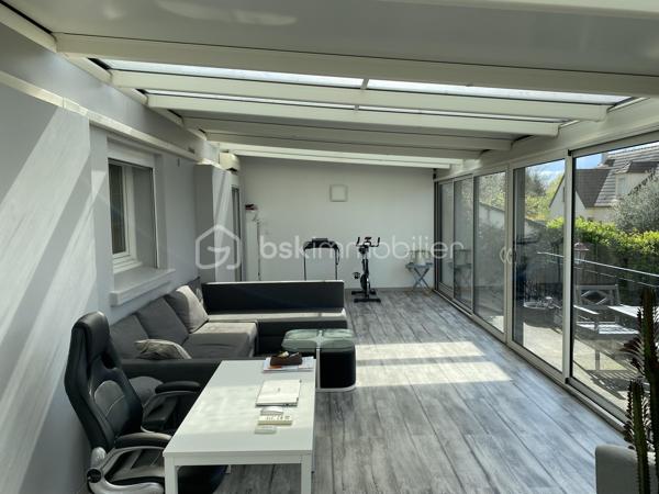 Maison de 170 m²