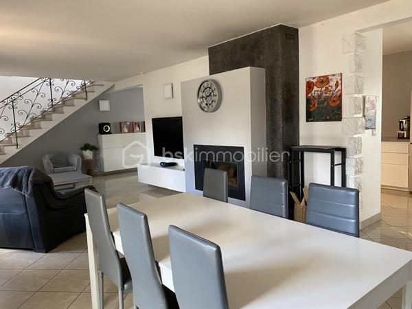 Maison de 170 m²