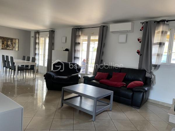 Maison de 170 m²