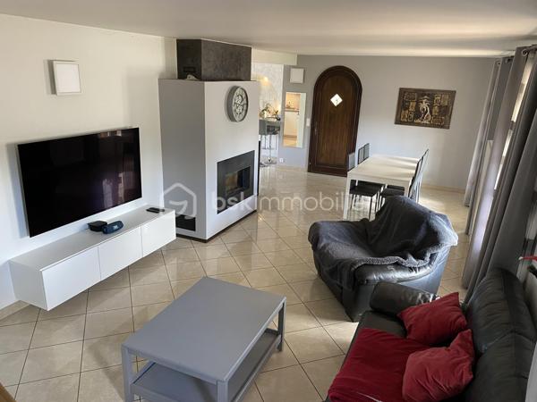 Maison de 170 m²