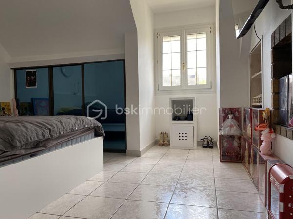 Maison de 170 m²