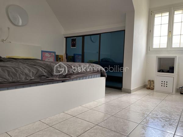 Maison de 170 m²