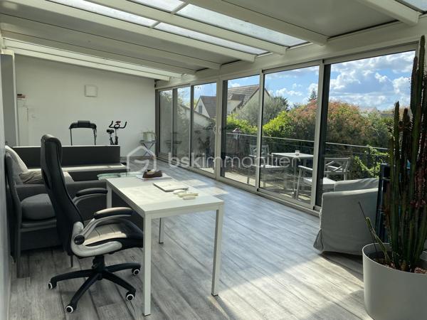 Maison de 170 m²