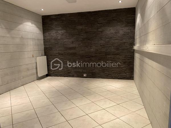 Maison de 170 m²