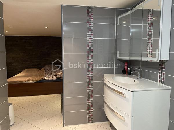 Maison de 170 m²