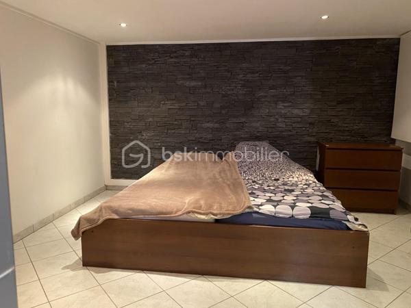 Maison de 170 m²